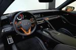 Lexus LC500h Matte Prototype 2019 года